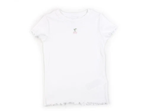 Name It bright white slim top